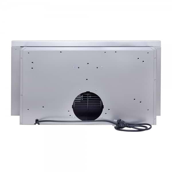 Фото - Вытяжка встраиваемая Perfelli TL 6202 C S/I 650 LED