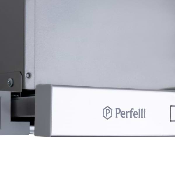 Фото - Вытяжка встраиваемая Perfelli TL 6202 C S/I 650 LED