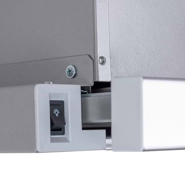 Фото - Вытяжка встраиваемая Perfelli TL 6202 C S/I 650 LED