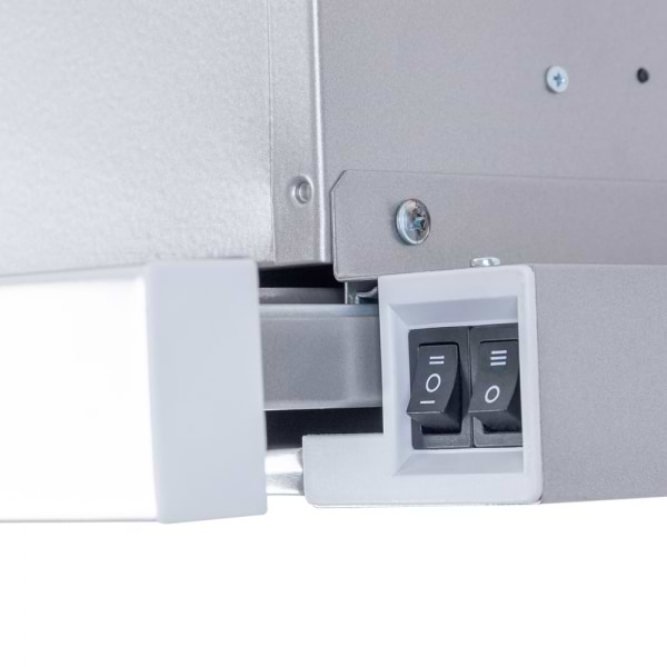 Фото - Вытяжка встраиваемая Perfelli TL 6202 C S/I 650 LED