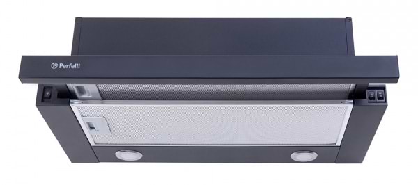 Фото - Вытяжка встраиваемая Perfelli TL 6212 C BL 650 LED