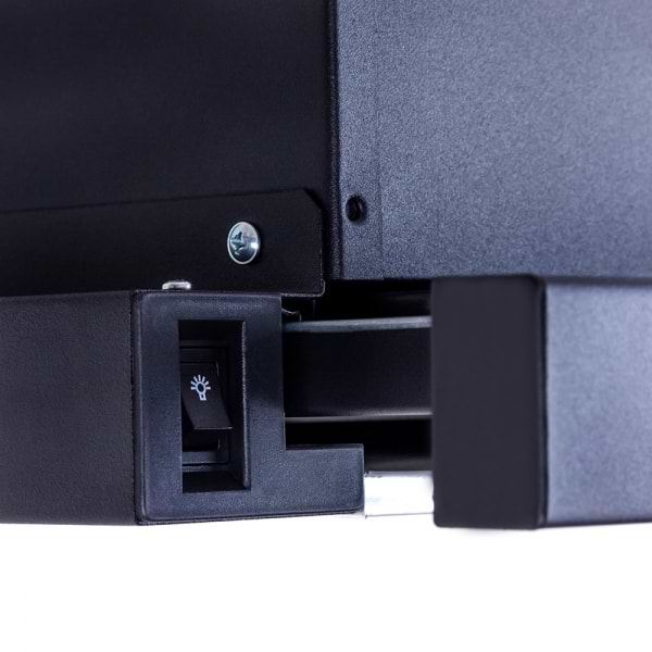 Фото - Вытяжка встраиваемая Perfelli TL 6212 C BL 650 LED