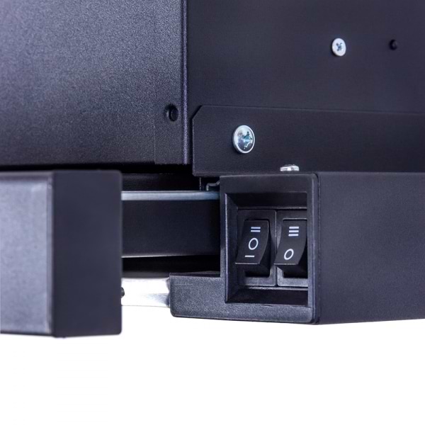 Фото - Вытяжка встраиваемая Perfelli TL 6212 C BL 650 LED