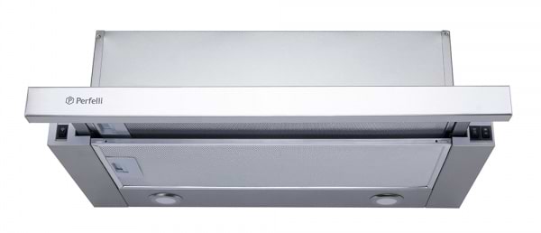 Фото - Вытяжка встраиваемая Perfelli TL 6212 C S/I 650 LED