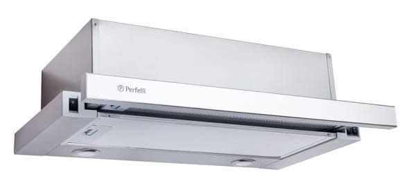 Фото - Вытяжка встраиваемая Perfelli TL 6212 C S/I 650 LED Фото - Вытяжка встраиваемая Perfelli TL 6212 C S/I 650 LED
