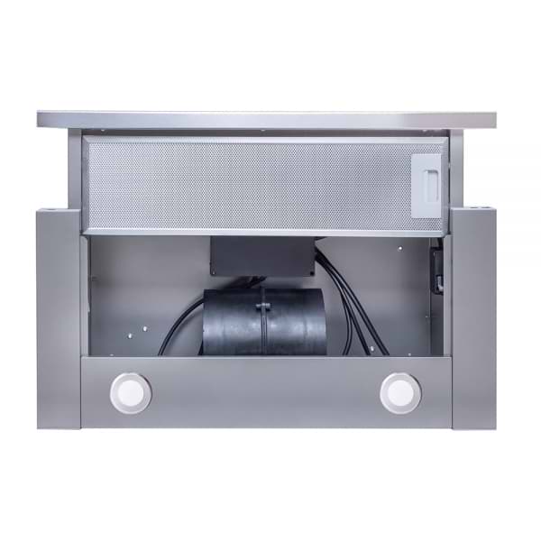 Фото - Вытяжка встраиваемая Perfelli TL 6212 C S/I 650 LED