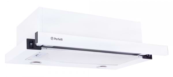 Фото - Вытяжка встраиваемая Perfelli TL 6212 C WH 650 LED Фото - Вытяжка встраиваемая Perfelli TL 6212 C WH 650 LED