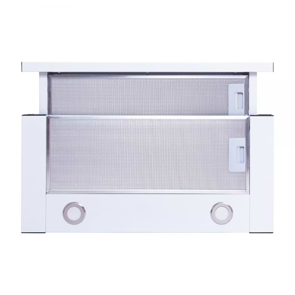 Фото - Вытяжка встраиваемая Perfelli TL 6212 C WH 650 LED