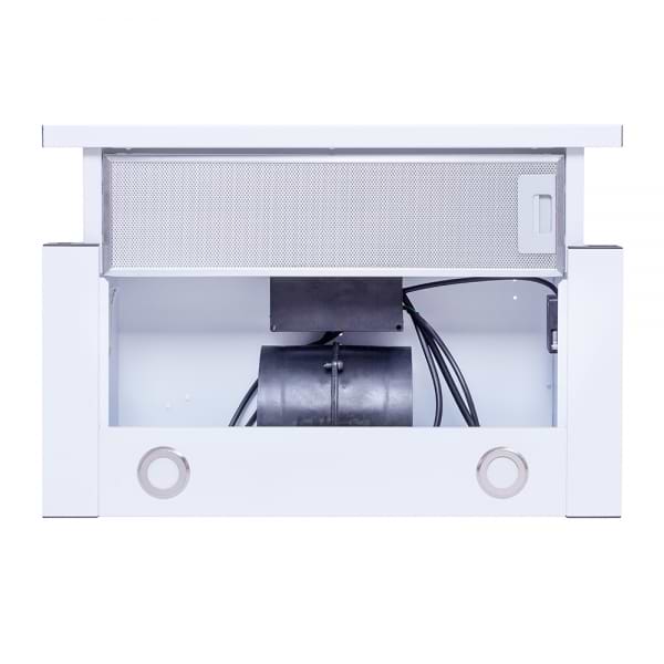 Фото - Вытяжка встраиваемая Perfelli TL 6212 C WH 650 LED