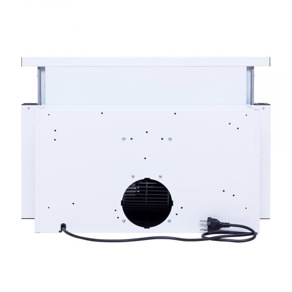 Фото - Вытяжка встраиваемая Perfelli TL 6212 C WH 650 LED