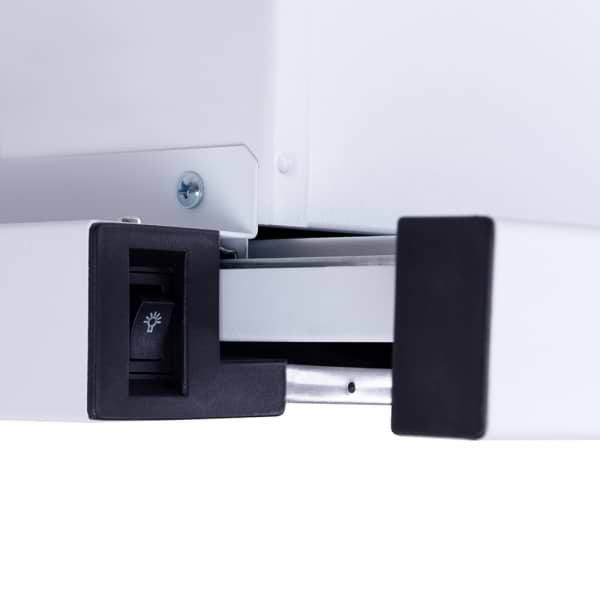 Фото - Вытяжка встраиваемая Perfelli TL 6212 C WH 650 LED