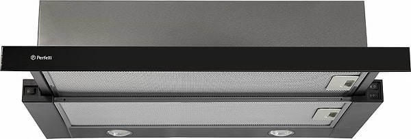 Фото - Вытяжка встраиваемая Perfelli TL 6612 BL LED