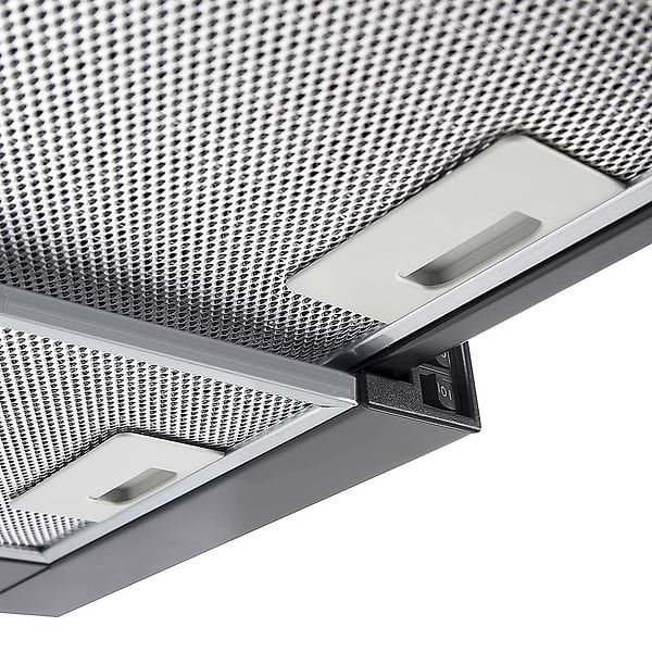 Фото - Вытяжка встраиваемая Perfelli TL 6612 BL LED