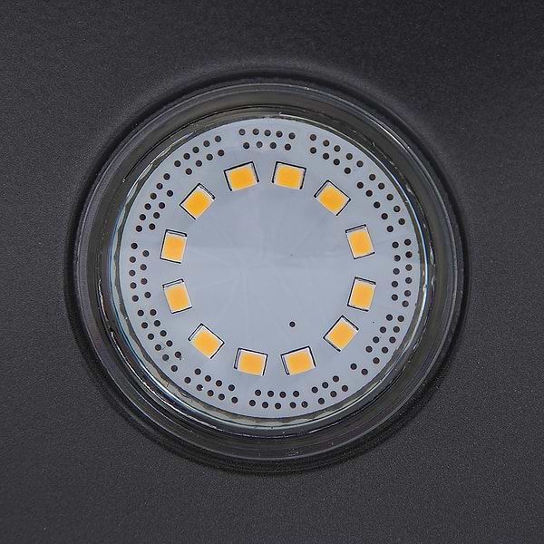 Фото - Вытяжка встраиваемая Perfelli TL 6612 BL LED