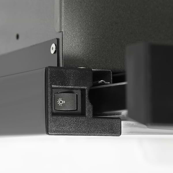 Фото - Вытяжка встраиваемая Perfelli TL 6612 BL LED