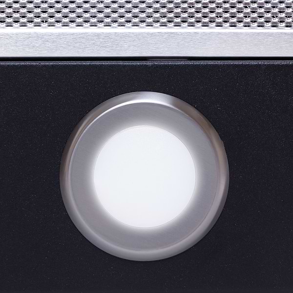 Фото - Вытяжка встраиваемая Perfelli TL 6612 C BL 1000 LED