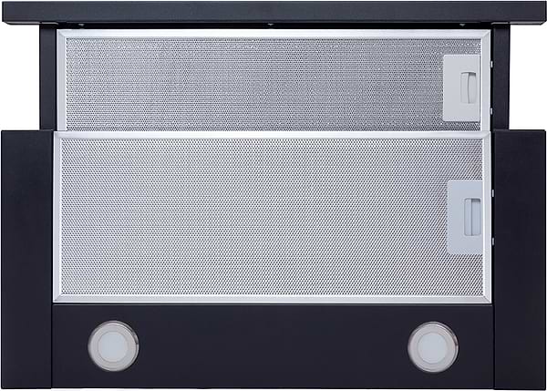 Фото - Вытяжка встраиваемая Perfelli TL 6612 C BL 1000 LED