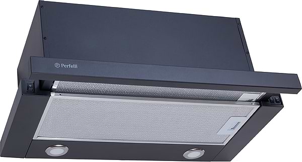 Фото - Вытяжка встраиваемая Perfelli TL 6612 C BL 1000 LED