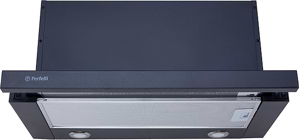 Фото - Вытяжка встраиваемая Perfelli TL 6612 C BL 1000 LED