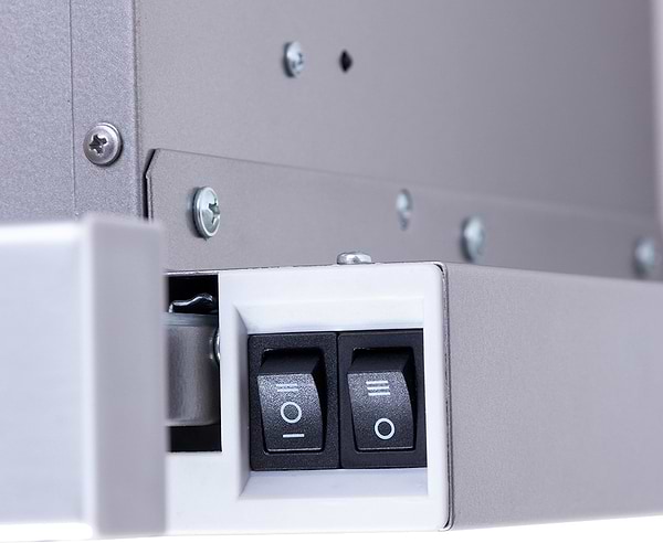 Фото - Вытяжка встраиваемая Perfelli TL 6612 C S/I 1000 LED