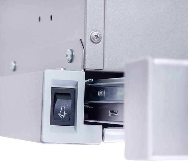 Фото - Вытяжка встраиваемая Perfelli TL 6612 C S/I 1000 LED