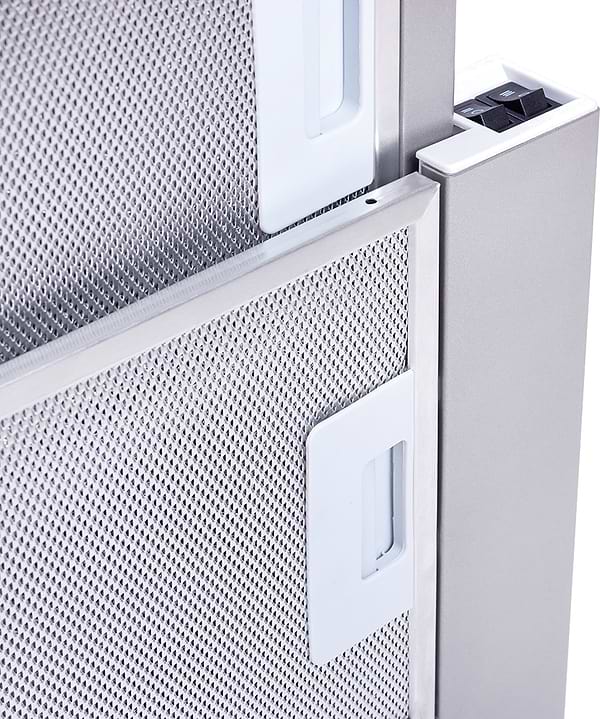 Фото - Вытяжка встраиваемая Perfelli TL 6612 C S/I 1000 LED