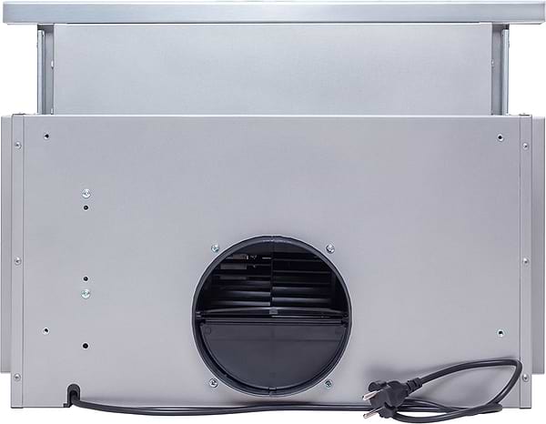 Фото - Вытяжка встраиваемая Perfelli TL 6612 C S/I 1000 LED