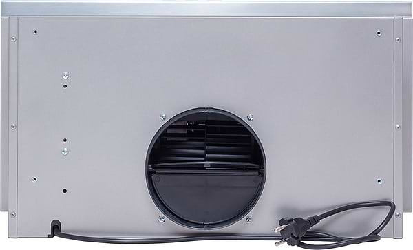 Фото - Вытяжка встраиваемая Perfelli TL 6612 C S/I 1000 LED