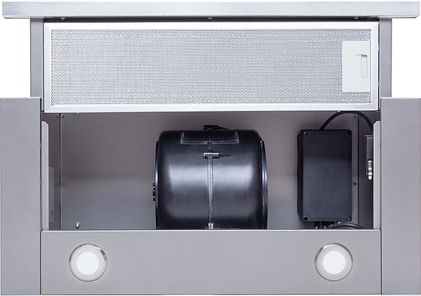 Фото - Вытяжка встраиваемая Perfelli TL 6612 C S/I 1000 LED