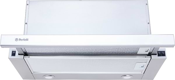 Фото - Вытяжка встраиваемая Perfelli TL 6612 C S/I 1000 LED