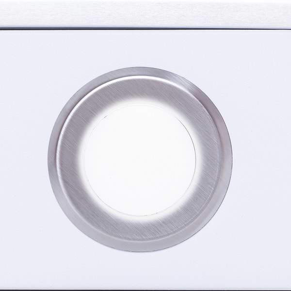 Фото - Вытяжка встраиваемая Perfelli TL 6612 C WH 1000 LED