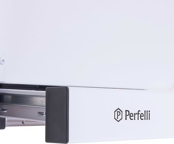 Фото - Вытяжка встраиваемая Perfelli TL 6612 C WH 1000 LED