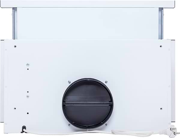 Фото - Вытяжка встраиваемая Perfelli TL 6612 C WH 1000 LED