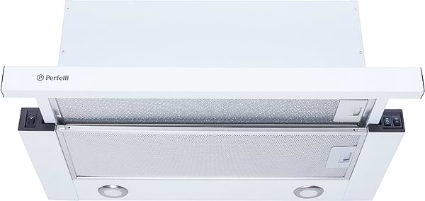 Фото - Вытяжка встраиваемая Perfelli TL 6612 C WH 1000 LED