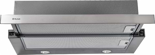 Фото - Вытяжка встраиваемая Perfelli TL 6612 I LED