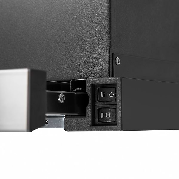 Фото - Вытяжка встраиваемая Perfelli TL 6612 I LED