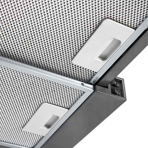 Фото - Вытяжка встраиваемая Perfelli TL 6612 I LED