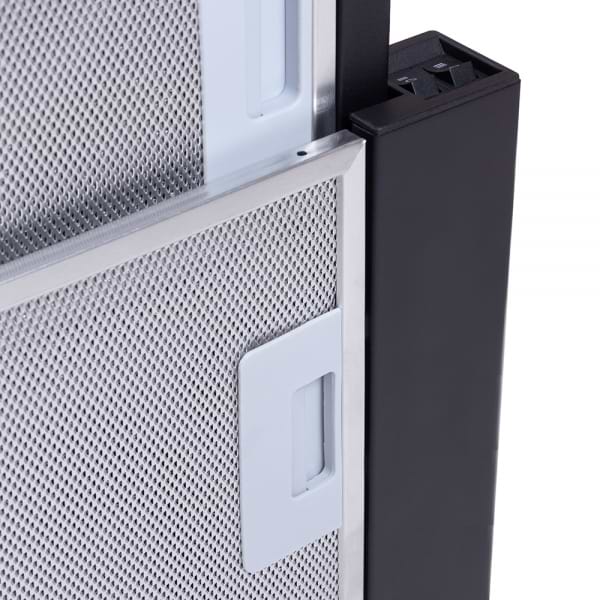 Фото - Вытяжка встраиваемая Perfelli TL 6812 C BL 1200 LED