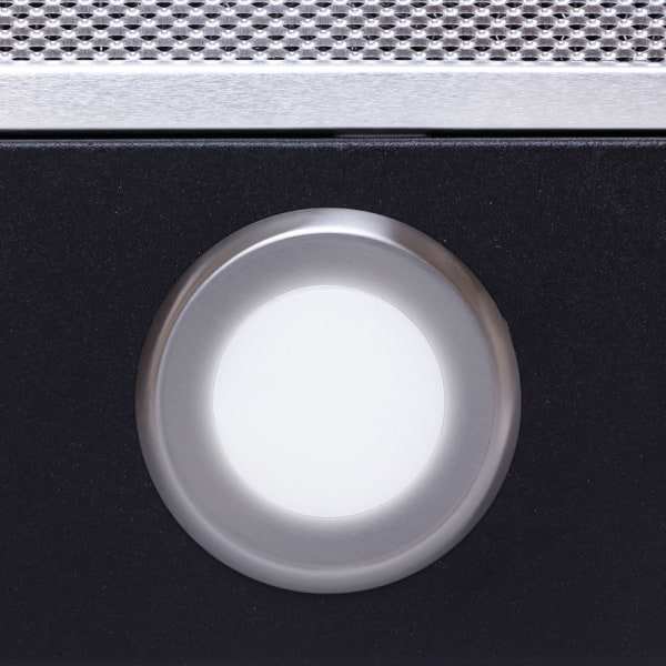 Фото - Вытяжка встраиваемая Perfelli TL 6812 C BL 1200 LED