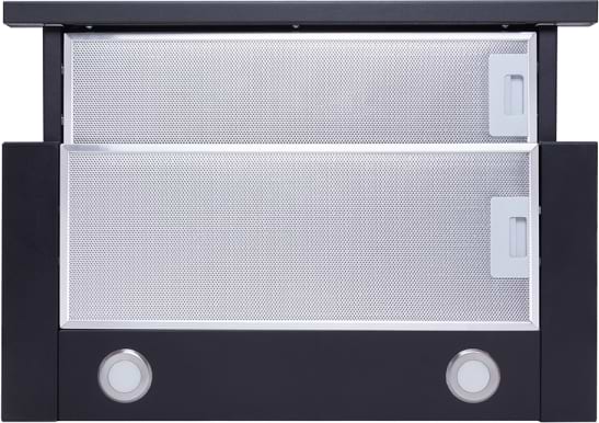 Фото - Вытяжка встраиваемая Perfelli TL 6812 C BL 1200 LED