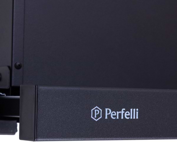 Фото - Вытяжка встраиваемая Perfelli TL 6812 C BL 1200 LED