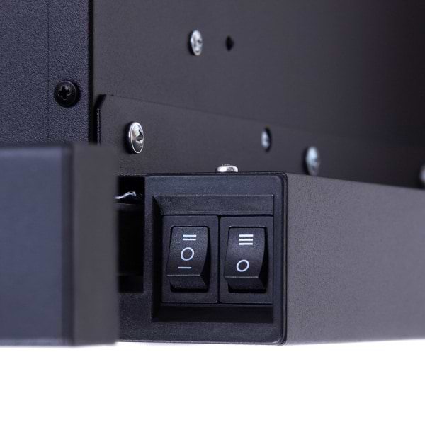 Фото - Вытяжка встраиваемая Perfelli TL 6812 C BL 1200 LED