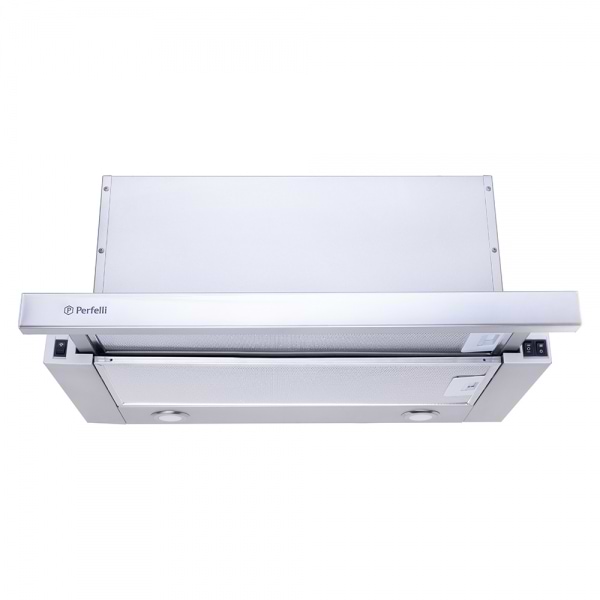 Фото - Вытяжка встраиваемая Perfelli TL 6812 C S/I 1200 LED