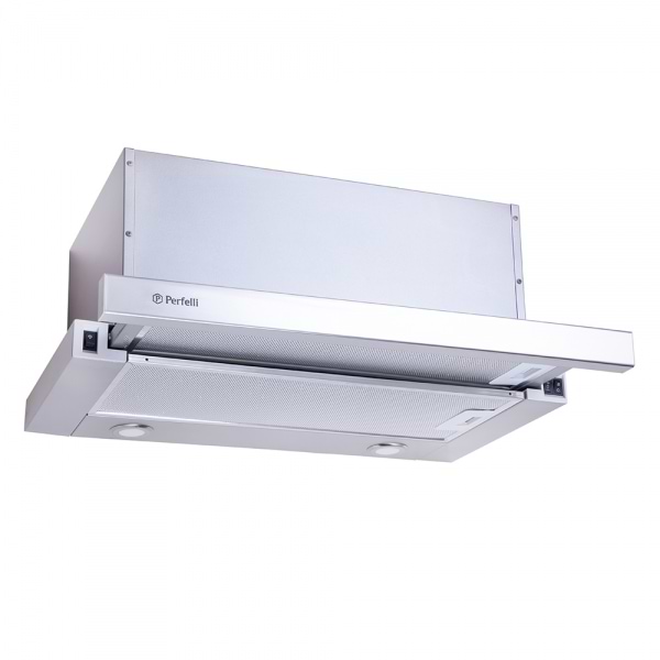 Фото - Вытяжка встраиваемая Perfelli TL 6812 C S/I 1200 LED