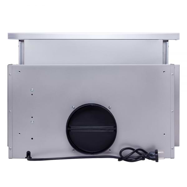 Фото - Вытяжка встраиваемая Perfelli TL 6812 C S/I 1200 LED