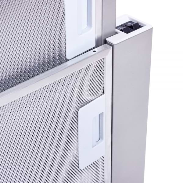 Фото - Вытяжка встраиваемая Perfelli TL 6812 C S/I 1200 LED