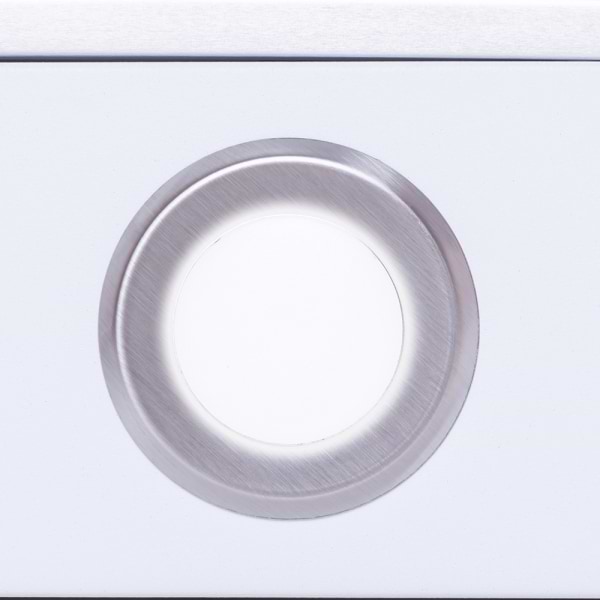 Фото - Вытяжка встраиваемая Perfelli TL 6812 C WH 1200 LED