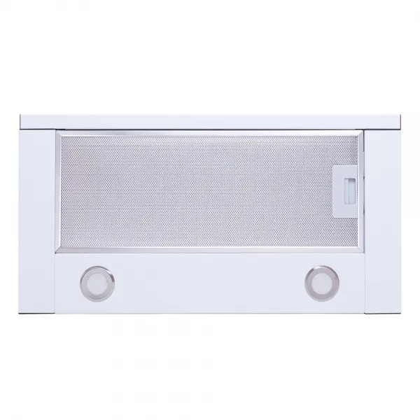 Фото - Вытяжка встраиваемая Perfelli TL 6812 C WH 1200 LED
