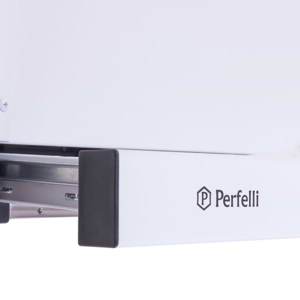 Фото - Вытяжка встраиваемая Perfelli TL 6812 C WH 1200 LED