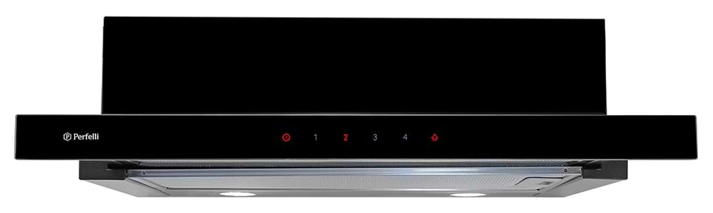 Уцінка - Витяжка вбудована Perfelli TLS 6632 BL LED #